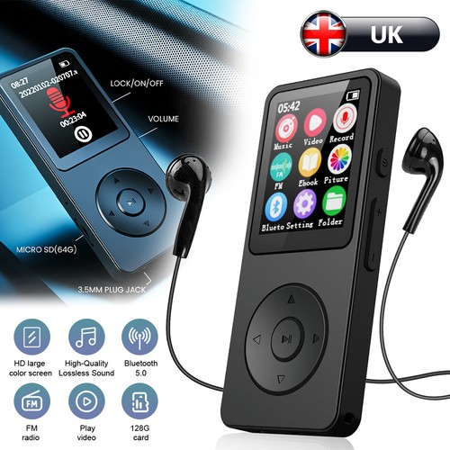 128gb lossless music player - 128gb,