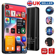 4.0" Touch Screen Bluetooth