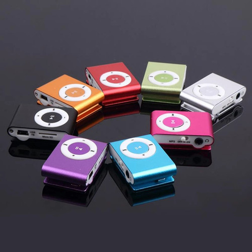 Mini mp3 waterproof sports - mini,
