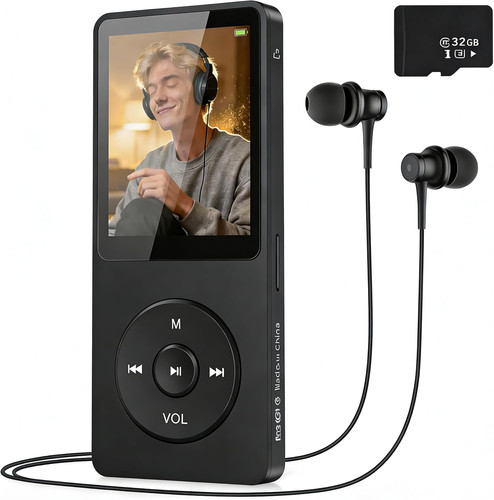 32gb mp3 player with - 32gb,