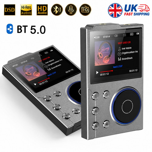 Hifi mp3 player - hifi,