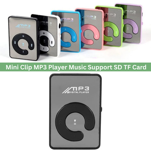 Mini mp3 player - mini,