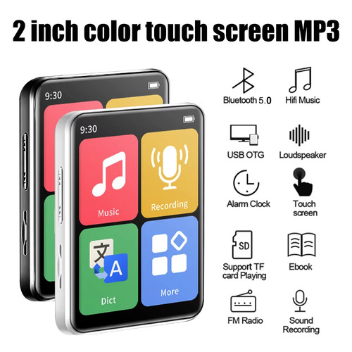 Mp3 music player - player, 8gb