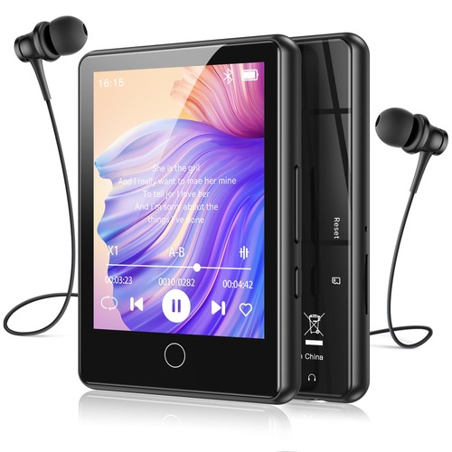 Agptek 64gb mp3 - mp3, player
