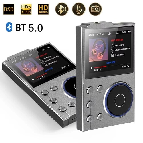 Hifi mp3 player dsd - dsd, high
