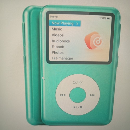 Innioasis 8gb mp3 player - innioasis, y2