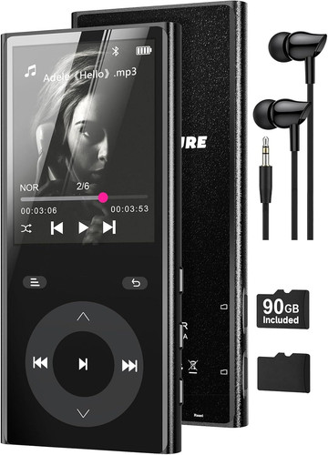 90gb mp3 players - mp3, with