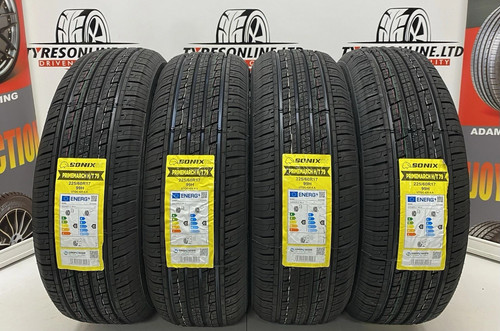225 17 sonix primemarch - 225,