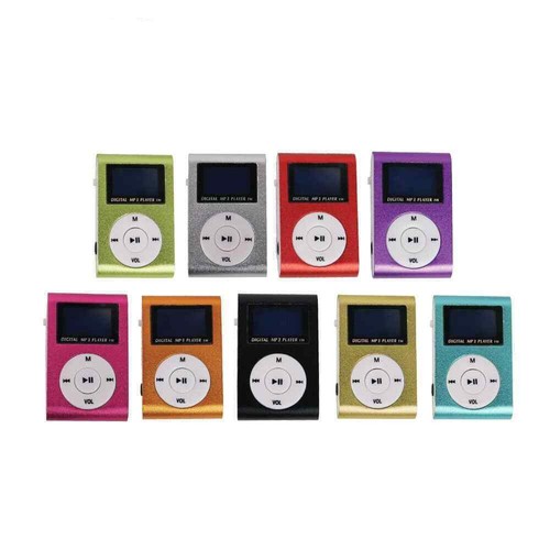 Mp3 mini style - mp3, portable