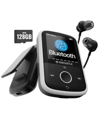 Bluetooth mp3 player 16gb - player,