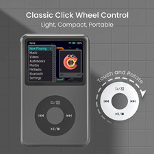 Mp3 Player with Bluetooth Y1