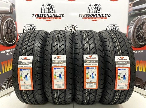 235 16c powertrac - 235,