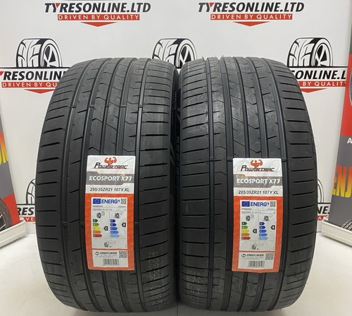 295 21 powertrac - 2, 35