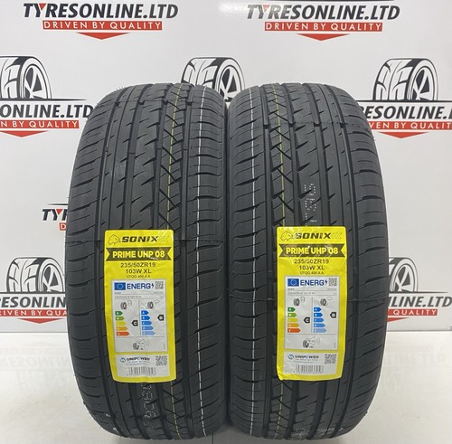 235 sonix 50zr19 - x, 19