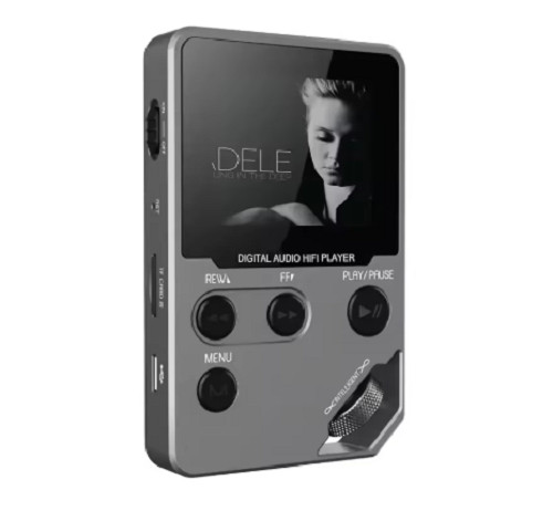 8gb lossless bluetooth mp3 - 8gb,