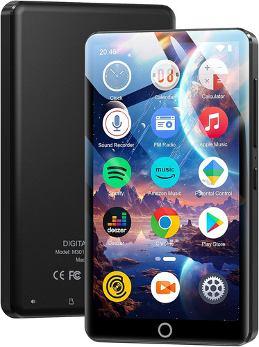 96gb mp3 player with bluetooth - player,