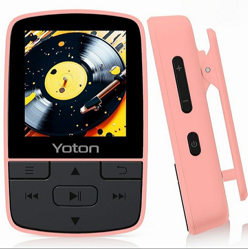 Yoton mp3 player - yoton,