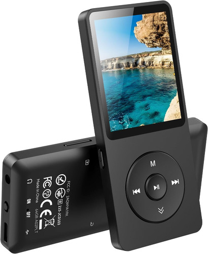 Agptek mp3 player with - mp3,