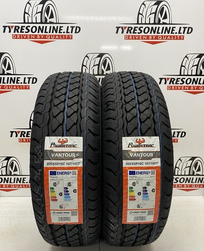 205 16c powertrac - 16c,