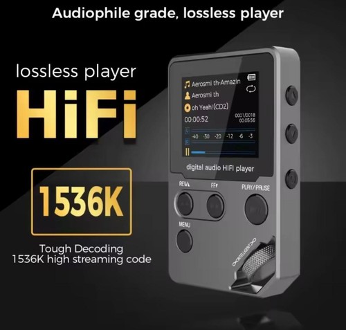 Hifi lossless mp3 - mp3, player