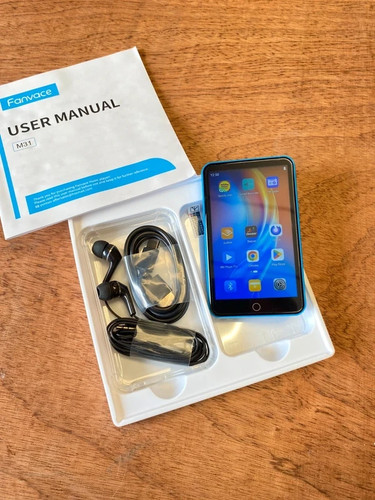 Fanvace m31 android smart - fanvace,