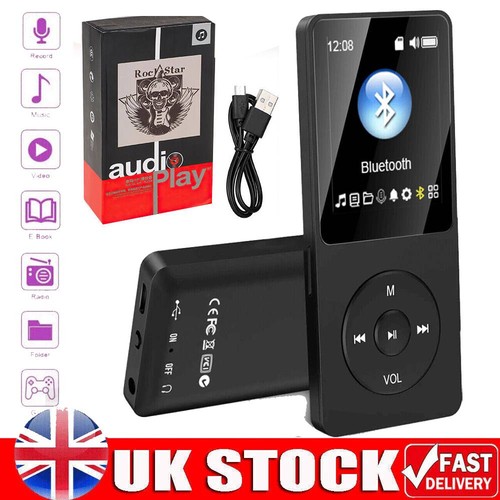Portable bluetooth mp4 - bluetooth, mp4/mp3