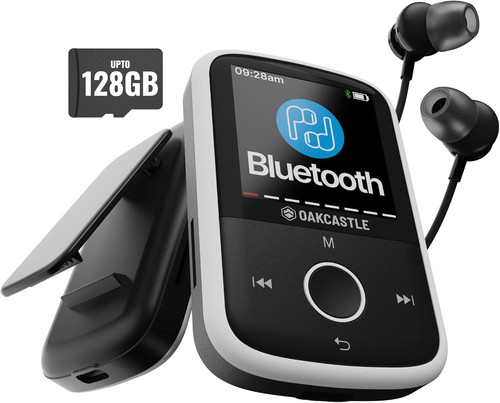 Oakcastle mp250 bluetooth mp3 - bluetooth,