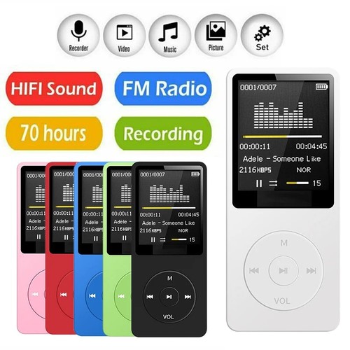 Portable bluetooth mp4 mp3 - portable,