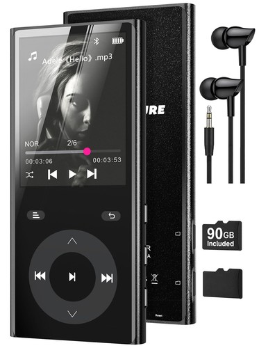 90gb mp3 players with - players,