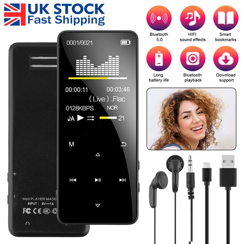 Bluetooth support 128gb mp4 - 128gb,