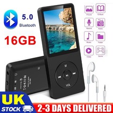 16G Portable Bluetooth MP4/MP3