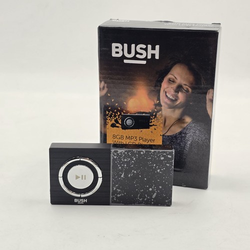 Bush mp03 8gb mp3 digital - 8gb,