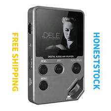 8GB Lossless Bluetooth MP3