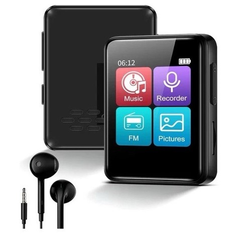 Portable mp3 player with - portable,