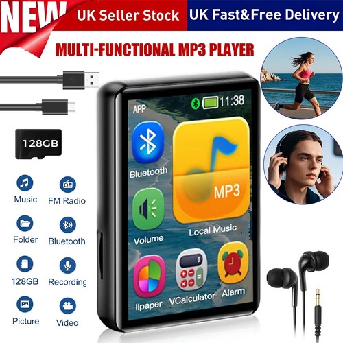Mp3 player bluetooth music - mp3,