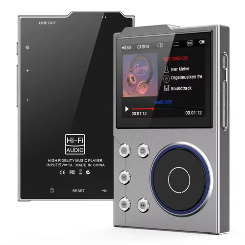 Hifi mp3 player - mp3,