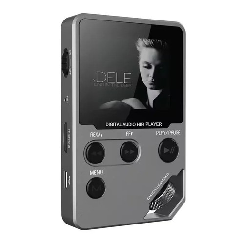 8gb lossless bluetooth mp3 - c5,