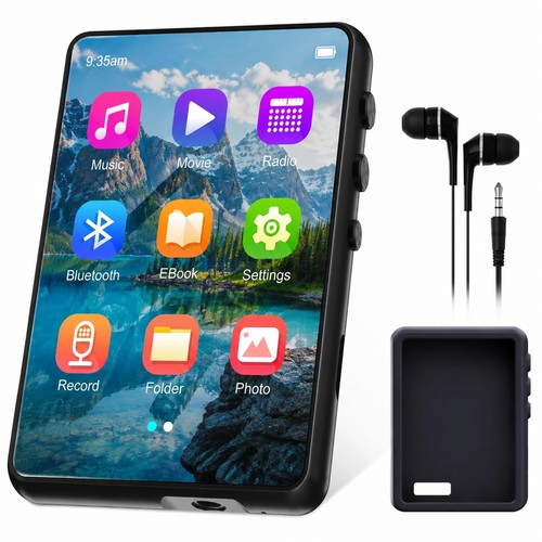 64gb mp3 player with - player,
