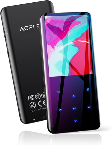 Agptek mp3 player with - agptek,