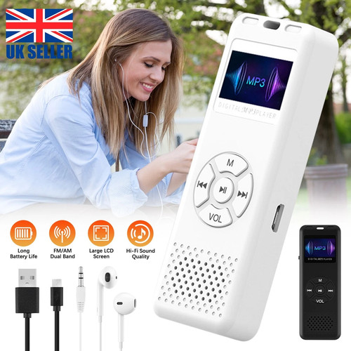 New multifunction portable mp3 - new,