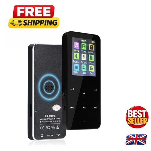 Compact bluetooth mp3 - bluetooth, player