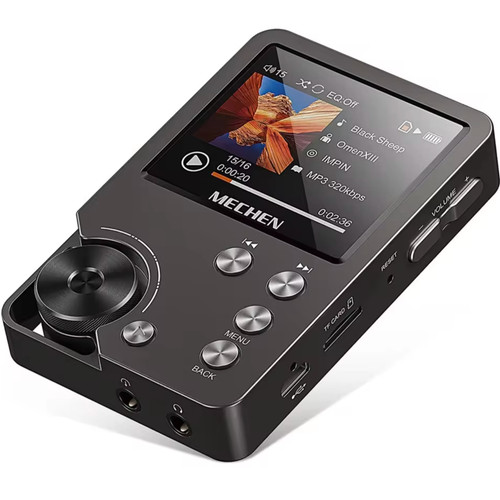 High quality lossless mp3 - high,