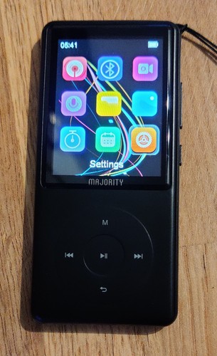 Majority mp3 player pro 64gb - majority,