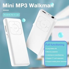 MP3 Mini Music Player Portable