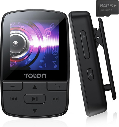 Yoton mp3 player with - yoton,