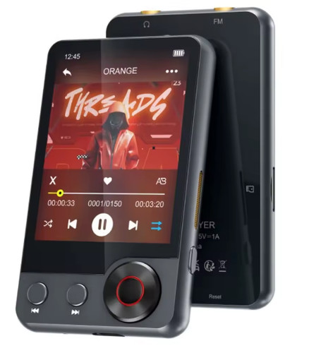 Mp3 player with bluetooth - 64,