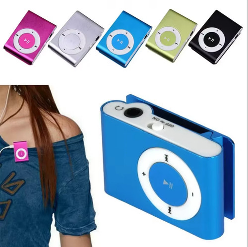 Mini mp3 player - mini, portable