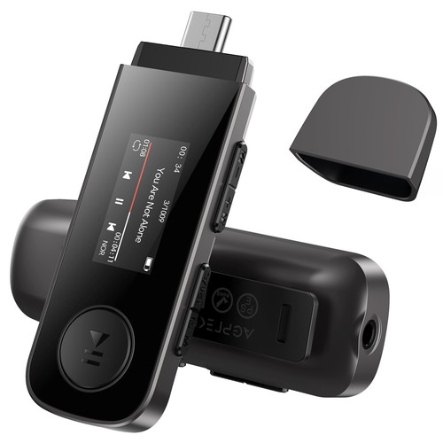 Agptek 64gb usb mp3 - agptek, player