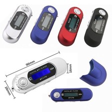 Portable USB Digital MP3
