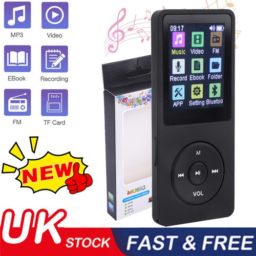 Bluetooth mp3 hifi video - bluetooth,